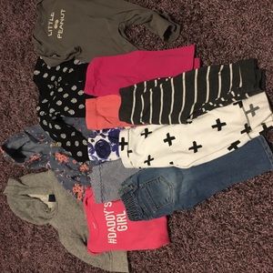 Baby girl winter 6-9 month 6-12 month 9 month